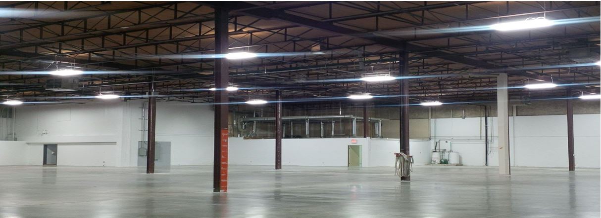 Electrolux Warehouse