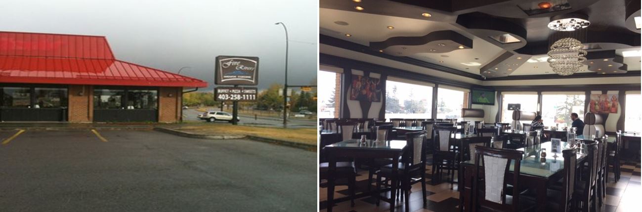 Five Rivers Restaurant